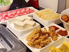 -海底捞火锅(连城广场店)