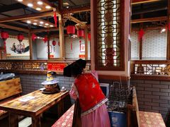 大堂-凤吉园乌拉满族火锅中华老字号(繁荣路店)
