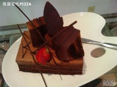 甜点６-亮马河饭店翠雅咖啡厅