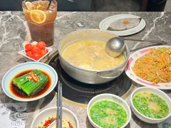 -禄婶鸡煲·打边炉
