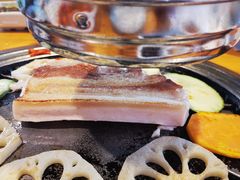 -唯成•韩国炭火烤肉 유성고기