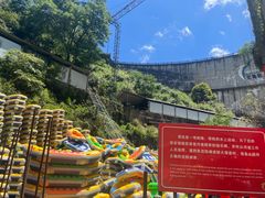 -平江沱龙峡漂流