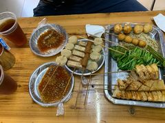 -陈氏老字号十三小炸炸店