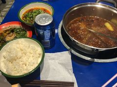 -马路边边火锅串串(观前街店)