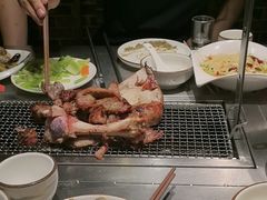 -宗泉烤全羊·烤羊腿·家常菜(解放东路店)