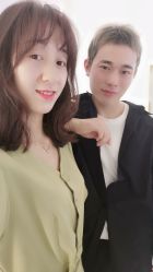 -MYYF SALON烫发染发