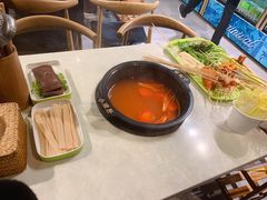 -小郡肝火锅串串香(万达总店)