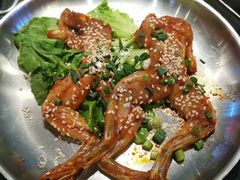 -俊熙家点餐式自助烤肉店(1227广场店)