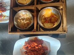 -河坝烧烤串城(金达莱店)