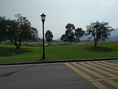-宝业会稽山高尔夫俱乐部