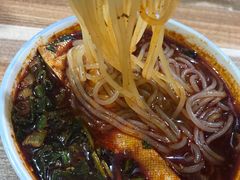 -老字号杨坡红油米线腊汁肉夹馍(东四道巷店)