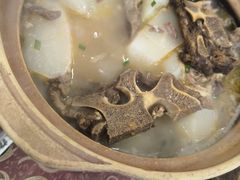 -堤角王师傅牛骨头