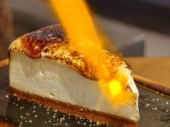 火焰芝士蛋糕-Grande A'moo(上海万象城店)