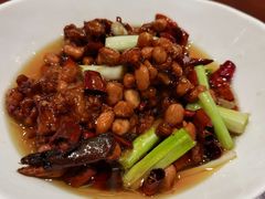 宫保肉花-红杏酒家(凤凰店)