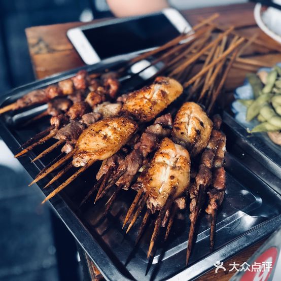 二子海鲜大排档(太阳城店)