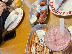 -Tube station站点比萨(王府井百货店)