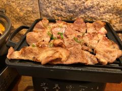 端炉烧酒糟梅肉-山葵家·创意料理(EFC欧美广场店)