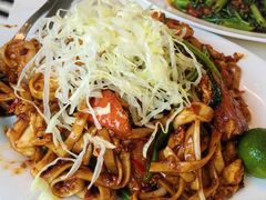 马来炒面-无招牌海鲜餐厅(克拉码头店)