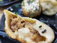 蟹粉生煎-小杨生煎(乐坊虹井店)