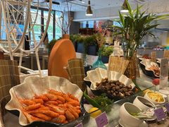 -星璞餐厅(深铁塘朗城君璞酒店)