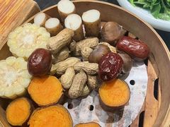 -铭家家宴·海鲜青岛菜·院子餐厅(燕岭路店)