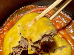 石锅牛肉饼-火炉火自助餐(西直门凯德MALL店)