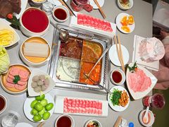 -海底捞火锅(赛格国际购物中心店)