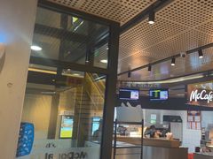 -麦当劳(安立路店)