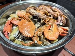 -天天鱼港·海鲜·鲅鱼水饺·招牌烤鸭(黄骅店)