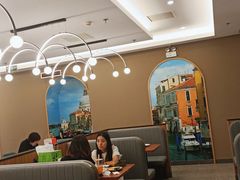 大堂-萨莉亚意式餐厅(金隅嘉品mall店)