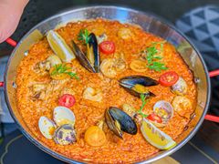 -芭莉与彩虹西餐厅(成都合生汇店)