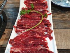 -牛缘村·贵州黄牛肉火锅(西善桥店)