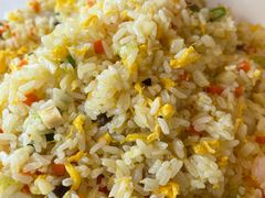 扬州炒饭-怡园饭店-餐厅(四望亭店)