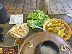 -茂县小辣椒川菜馆-羌家铜锅土火锅