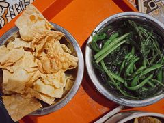 螺蛳烫青菜-文昌桥螺蛳粉(魏公村店)