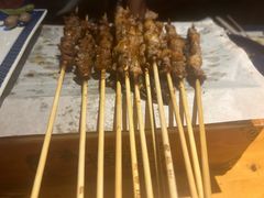 -肉串汪(月坛店)