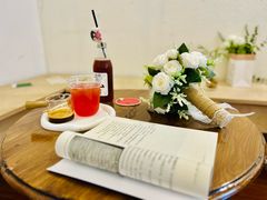 -W CAFE(甜爱路店)