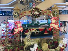 店内环境-米莱欧百货(吉利店)