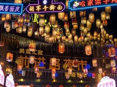 -汉中石门栈道景区