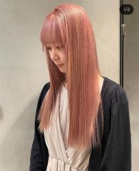 -GRAVITY HAIR 地心引力