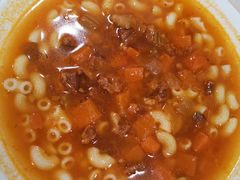 牛尾通粉-喜莲咖啡
