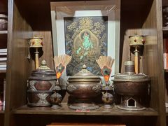 -敏珠拉姆藏餐·南京厨房(富春江东街店)