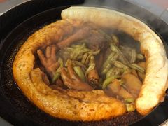 -满兴咱妈烀饼铁锅炖(兰州北街店)