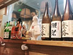 -一井烧肉·活鳗·寿司(望京SOHO店)