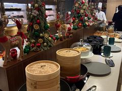 -上海前滩香格里拉大酒店