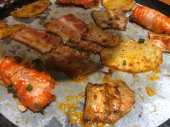土豆-酒拾烤肉(星沙店)