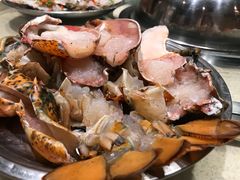 -船梆煮•蒸汽海鲜·炉火烤肉(五四广场店)