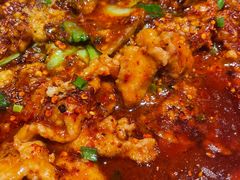 江湖水煮肉-水煮三国·川鲁江湖菜(香山店)