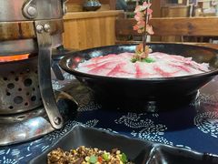 -丽江庭院·云南野生菌·海鲜火锅(鼓楼四合院店)
