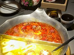 花胶鸡汤底-湊湊火锅·茶憩(南京万象天地店)